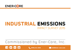 Ener-Core Industrial Emissions Impact Survey