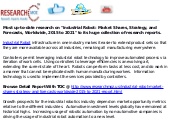 Worldwide Industrial Robot: Market ...