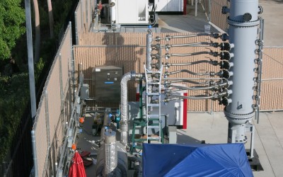 Multi-Fuel Test Facility