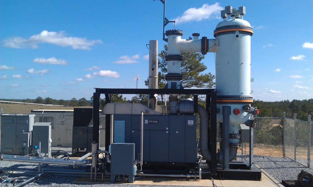 Reducing Waste Gas Emissions with Ener-Core’s Power Oxidizer